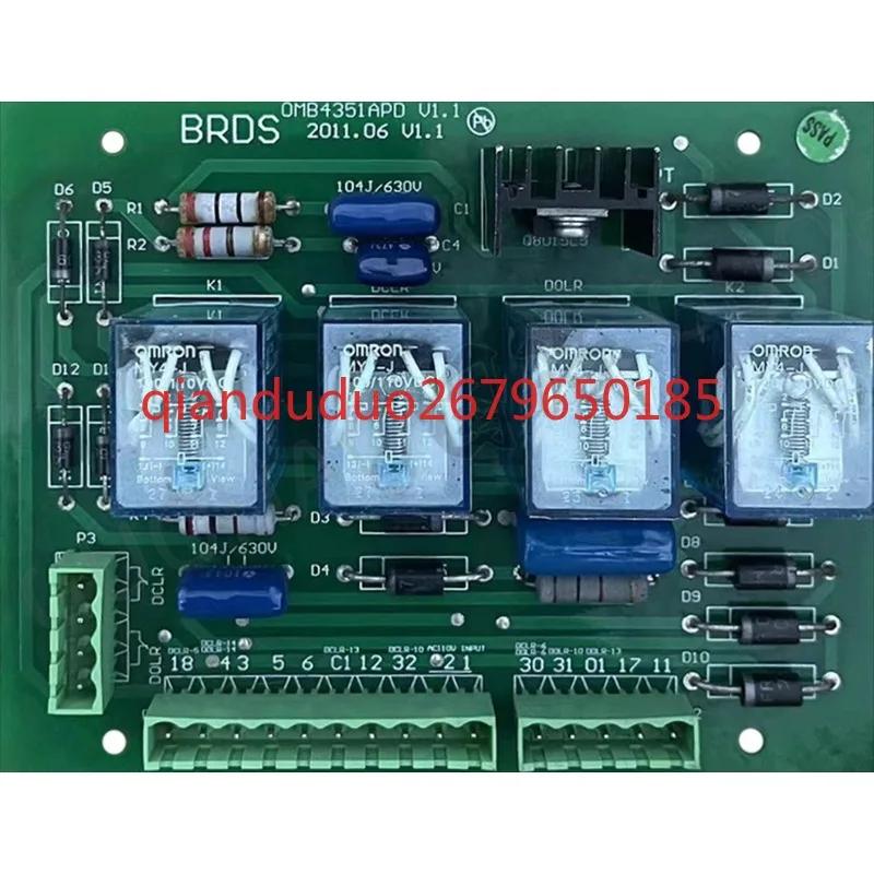 

Suitable for Xizi Otis, elevator door machine board BRDS/XRDS door machine control board DOOR DRIVE