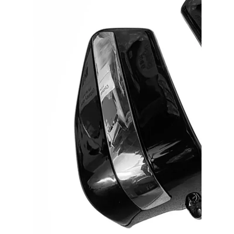 Left & Right Motorcycle Battery Covers Two Sides Fairing Replacement Fit for Honda Rebel CMX250 CA250 1995-2002 2003-2005