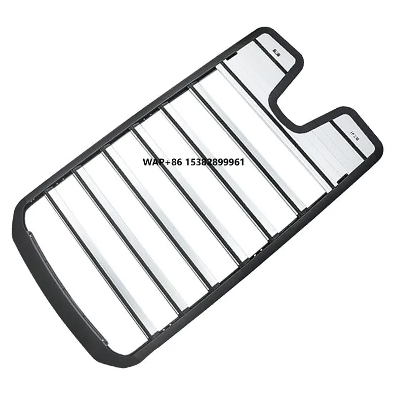 

2024 Perfect Fitment Aluminum Alloy Car Luggage Roof Rack Roof Mount Basket for L-and Rover Defender