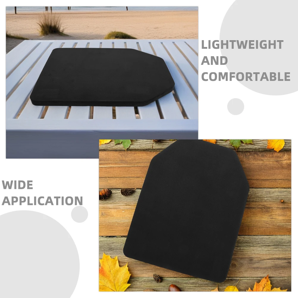 4 قطعة سترة حماية الصدر إيفا إدراج وسادة للملاكمة شرارة التدريب كيك بوكسينغ الجسم واقية والعتاد الناقل الداخلي