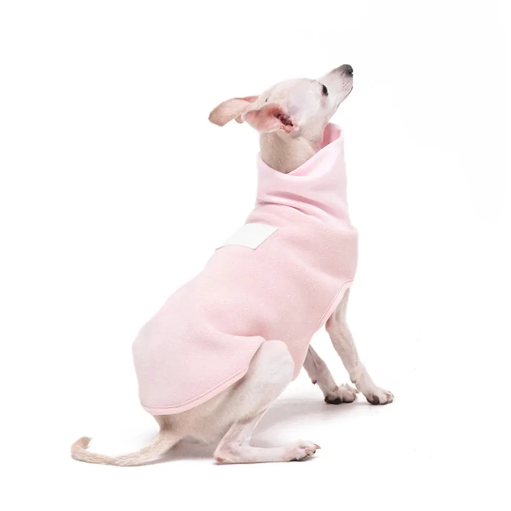 Italian Greyhound Clothes Autumn Winter Warm Sweater Whippet Clothes Striped Greyhound Sweater Whippet Winter Knitting Sweater