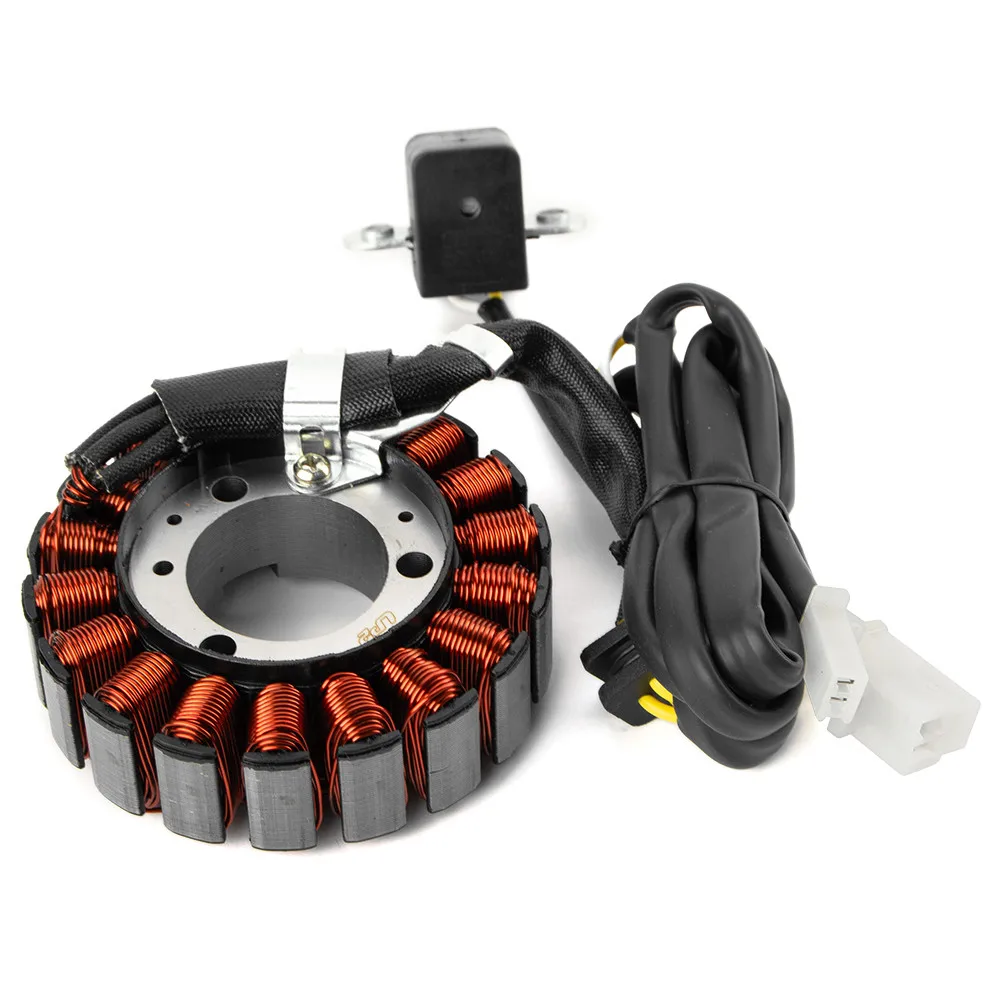 

31120-KGB-D11 Motorcycle Stator Coil For Honda VT125 Shadow 125 1999 2000 2001 2002 2003 2004 2005 2006 2007