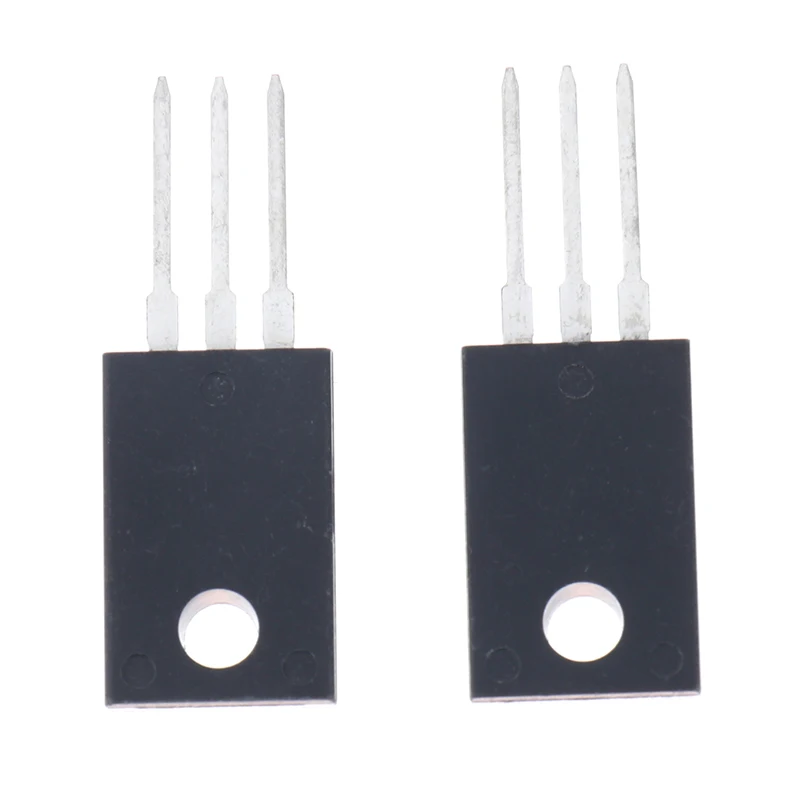 10pcs New 2SA2222 2SC6144 TO-220F 5pairs 5pcs A2222 + 5pcs C6144 TO-220