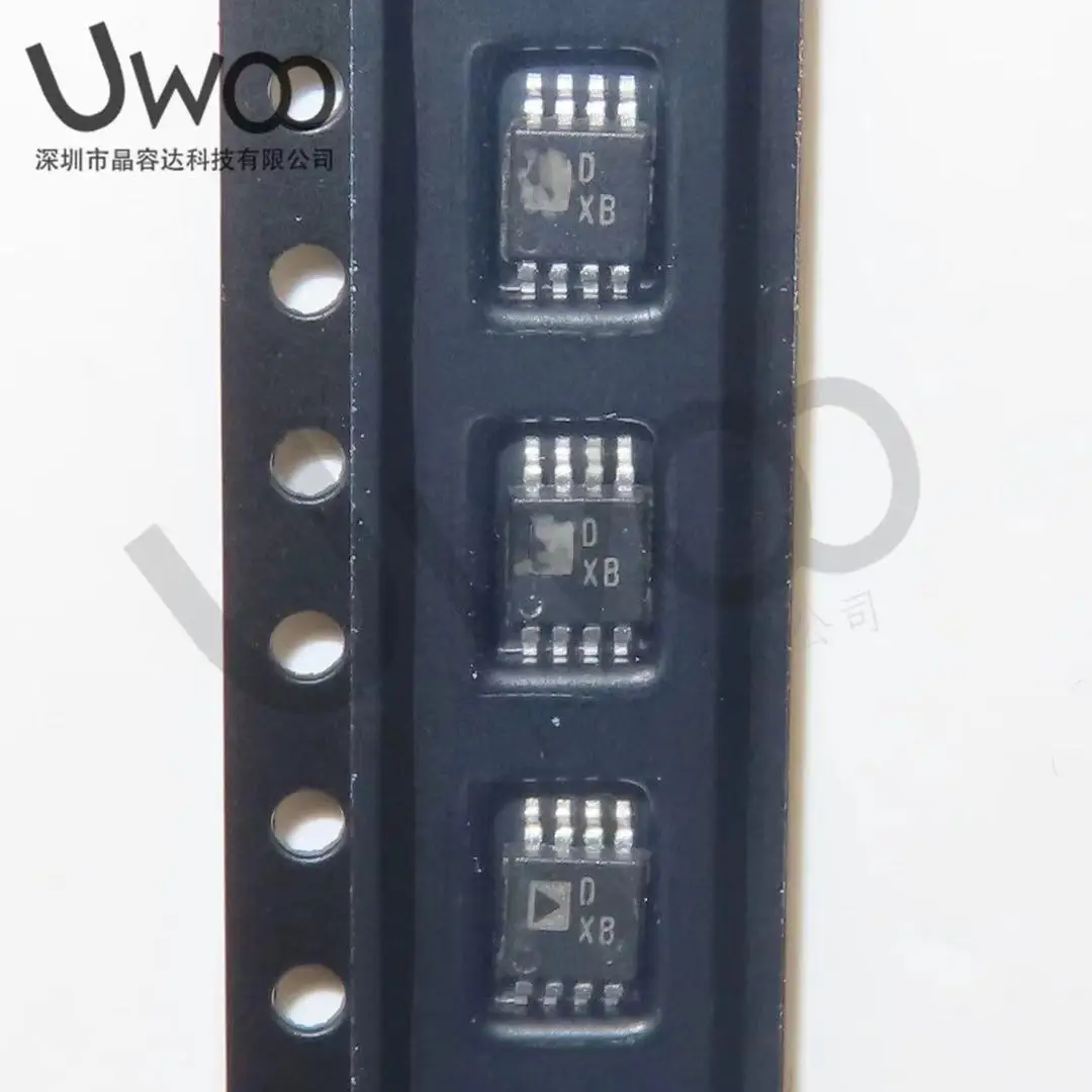 

1PCS 100% New AD5453YRM AD5453YRMZ AD5543BRM AD5543BRMZ AD5543CRMZ AD5553CRM MSOP-8