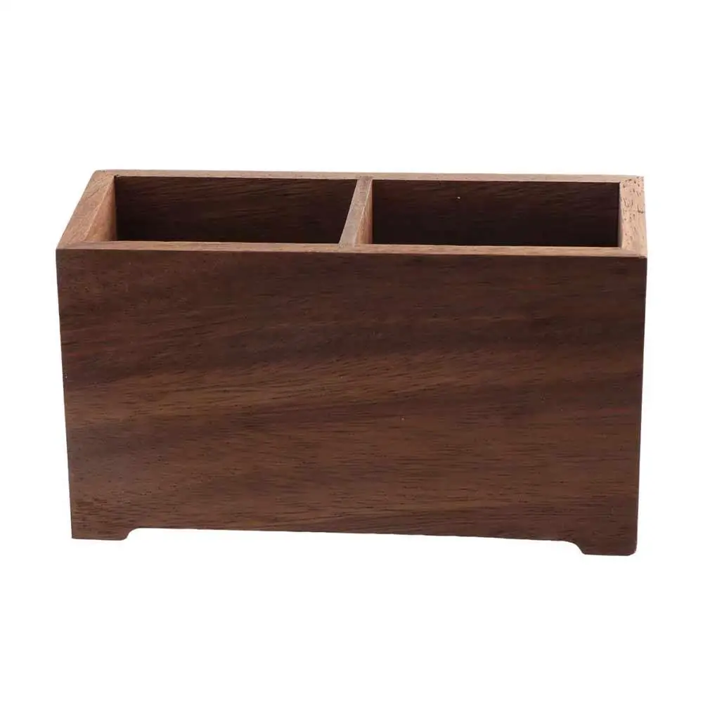 Office Organizer Pen Bracket Pen Holders Desktop Storage Box Stationery Organizer Make up Brush Holder Calendar Pen Holder
