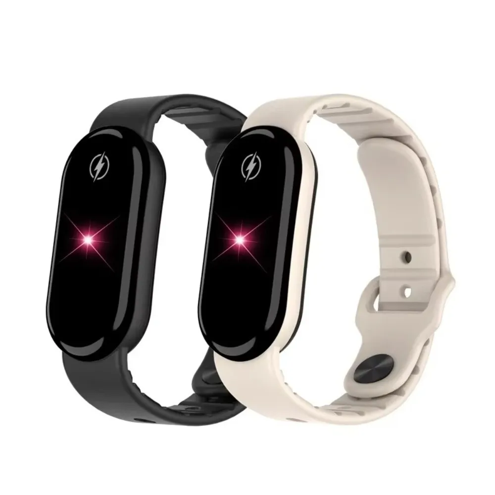 Adjustable Silicone Static Removal Bracelet Automatic Anti Static Multifunctional Anti Static Bracelet Portable Universal