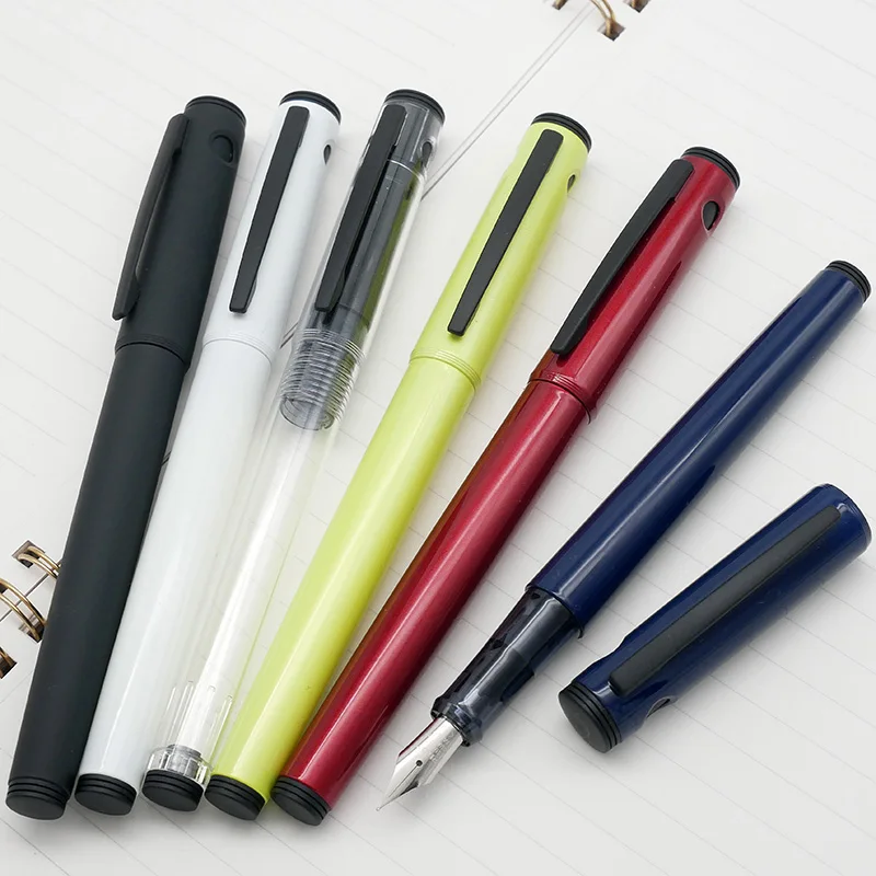 Japan PARKROYAL LIGHTIVE Lightive City Sport Series Fountain Pen FLT-2SR