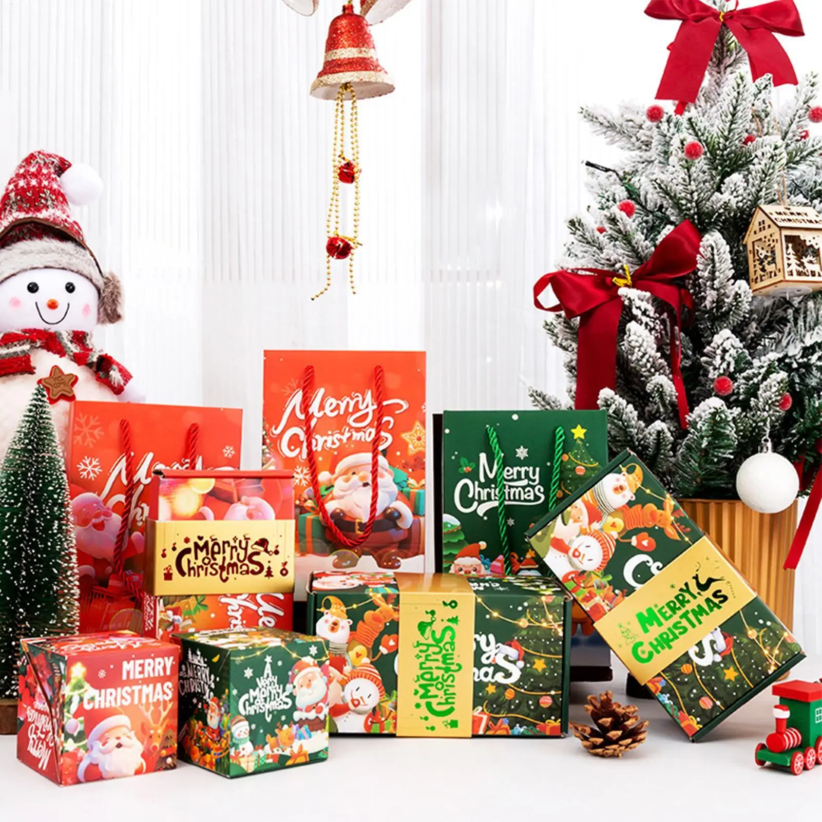 Christmas Cash Box Cash Pouch For Christmas Paper Money Box For Surprise For Men Women Boys Girls Youth Teens Home Living Rooms
