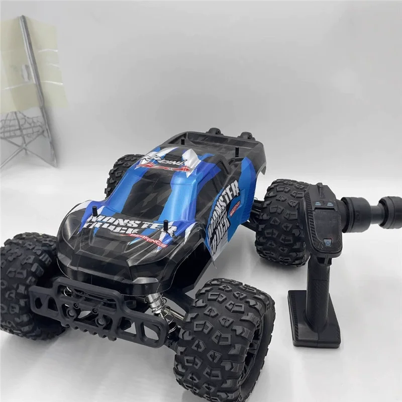 M602 1:8 Skala Penuh Mobil Kecepatan Tinggi Remote Control Penggerak Empat Roda Mobil Remote Control Mobil Mendaki Off-Road Model Rc Drift 4wd