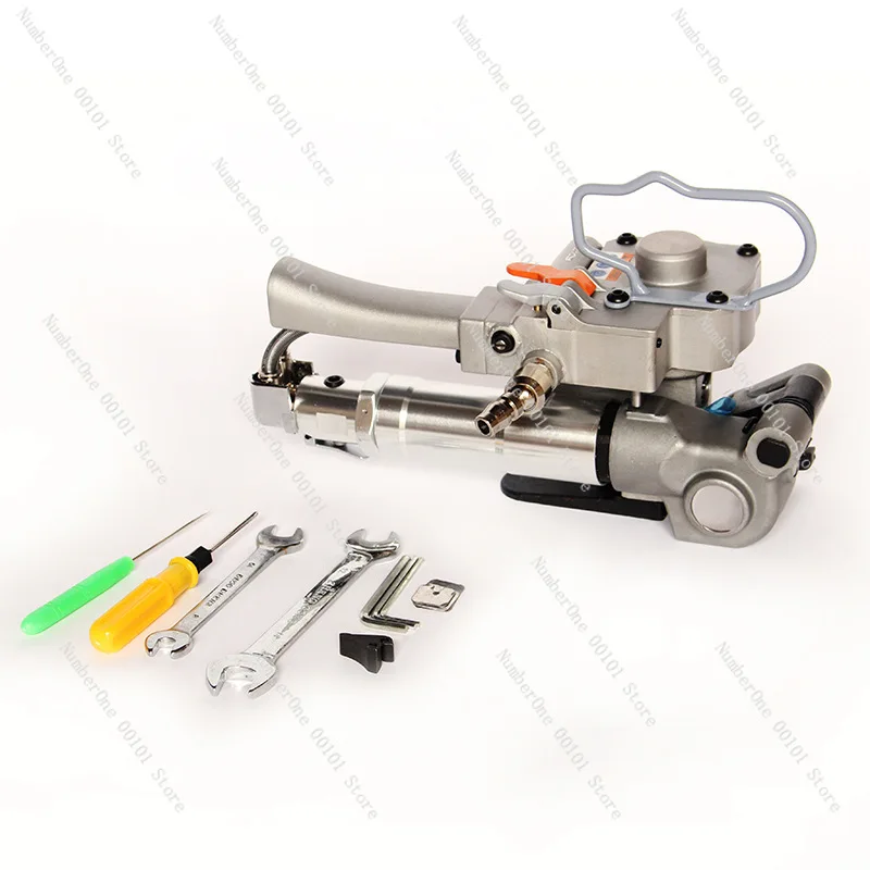 Wholesale handheld pet strapping tool - pneumatic strapping machine for handheld and pallet strapping