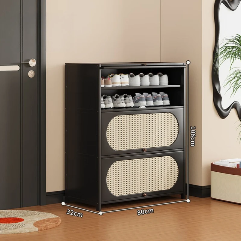 

Tall Modern Shoe Cabinet Drawer Luxury Drawer Space Saving Shoe Cabinet Modern Storage Armario Zapatero Furniture For Home