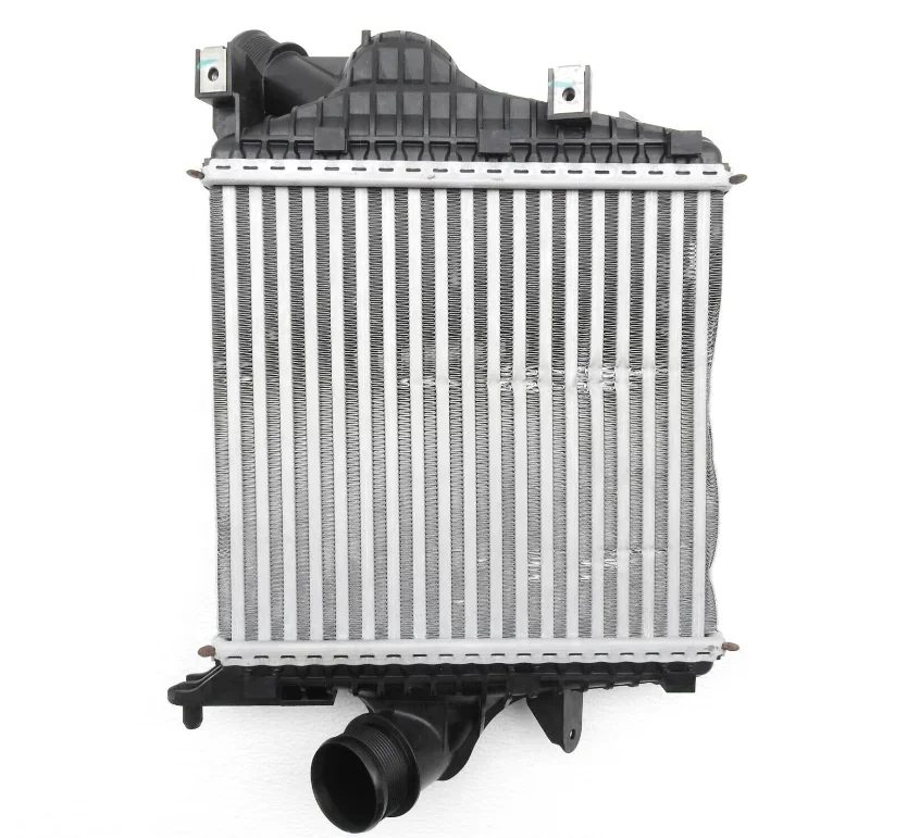 Best selling Car Parts Cooling Systems Intercooler Radiator OEM 4M0145803 For Por sche