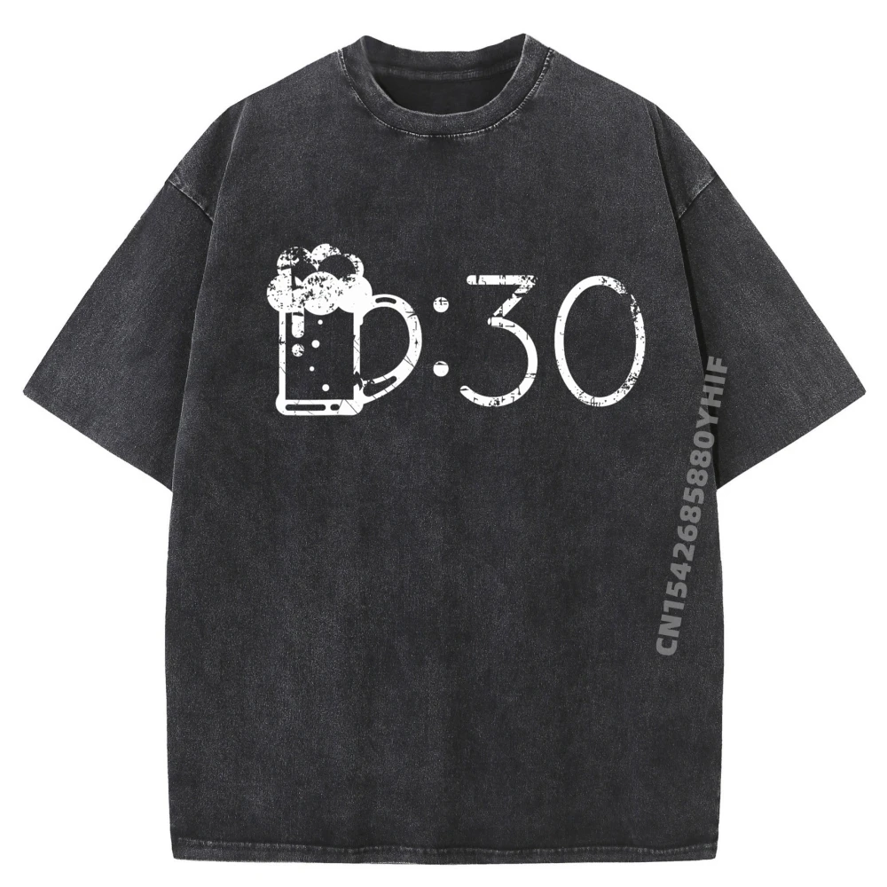 

Design Beer 30 Funny For Beer Футболки с принтом Осенние топы Футболки с коротким рукавом для мужчин Последний роскошный дизайнер Забавная стираная футболка