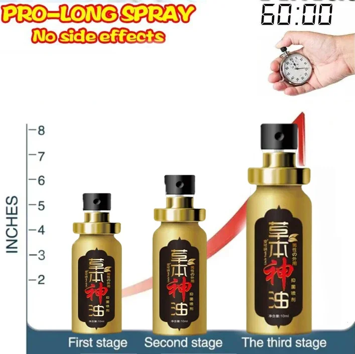 Sex Products Long Time Sexual Products Men's Favorite Enhance Combat Effectiveness,Men Delay Cream 60 Minutes Long