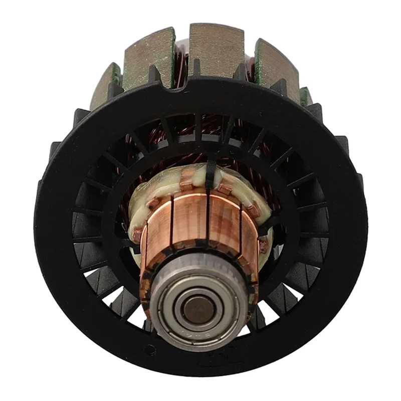 

1Set Armature With 4Pc Carbon Brush For DDF482 DHP482 Tools 619380-9 619583-5 Armature With 194427-5 CB-440 Carbon Brush