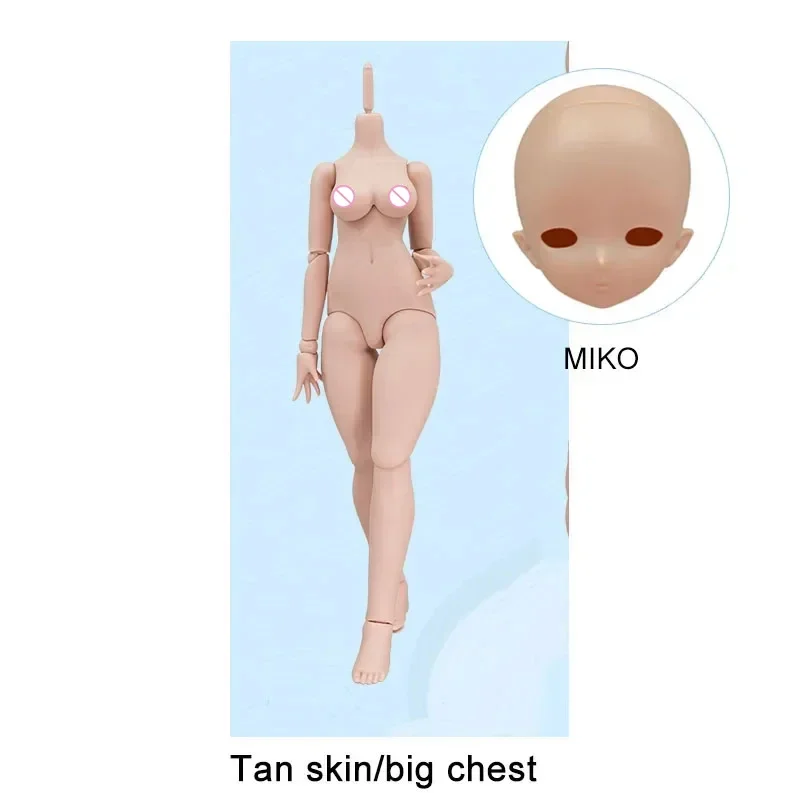 Imomodoll-白い肌の人形,ボディヘッド付きの人形,柔らかいゴム,女の子