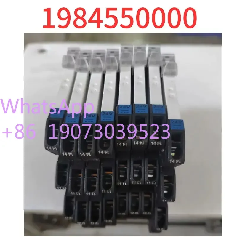 

Совершенно новый 1984550000 ультратонкое реле TRZ24VDC 1CO AGSNO