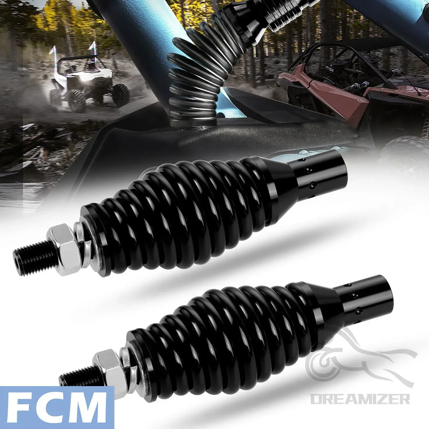 Universal Whip Ligh…