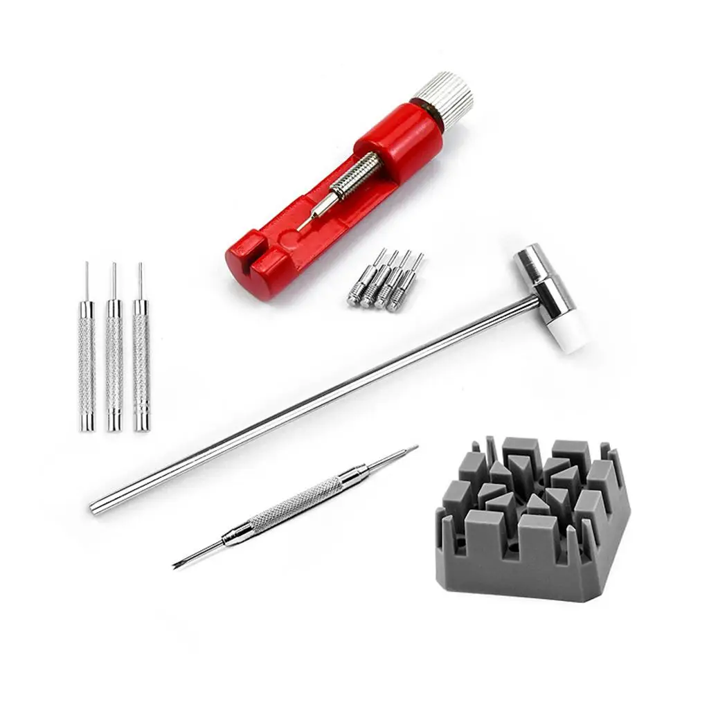 Precision Wristwatch Repair Tools Assemble ,Alloy Steel, for Making Electronics Repair