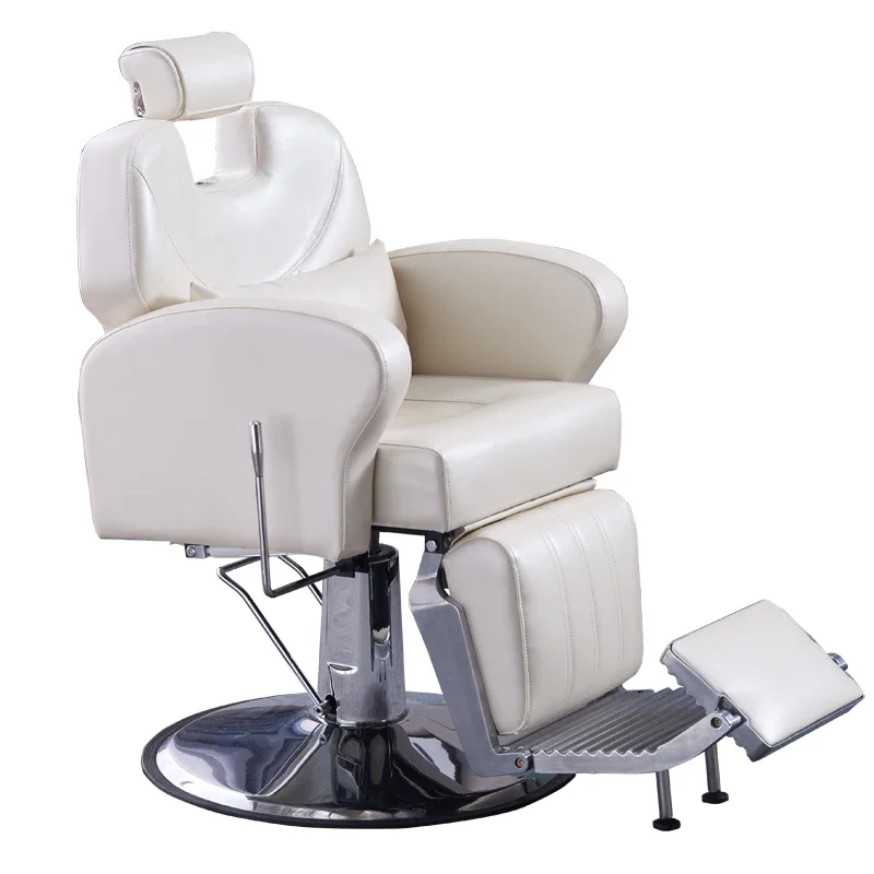 

Barber Shop Chair Lifting Shop Hair Salon Cheap Counter Counter Stylist Special Seat Taburete Con Ruedas Hairsalon Furniture