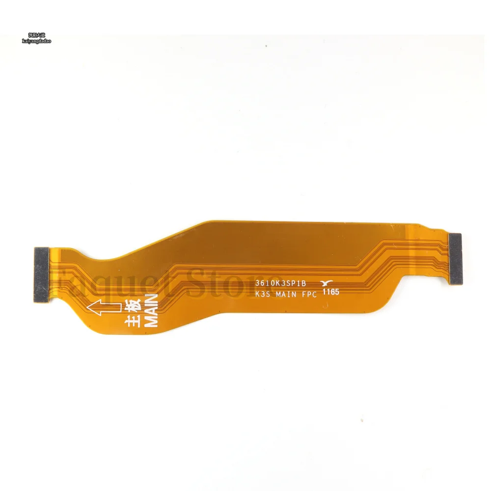 For Xiaomi Mi 11T / 11T Pro USB Type-C Port Charger Dock Plug Connector Fast Charging Board Flex +  Motherboard Flex Cable