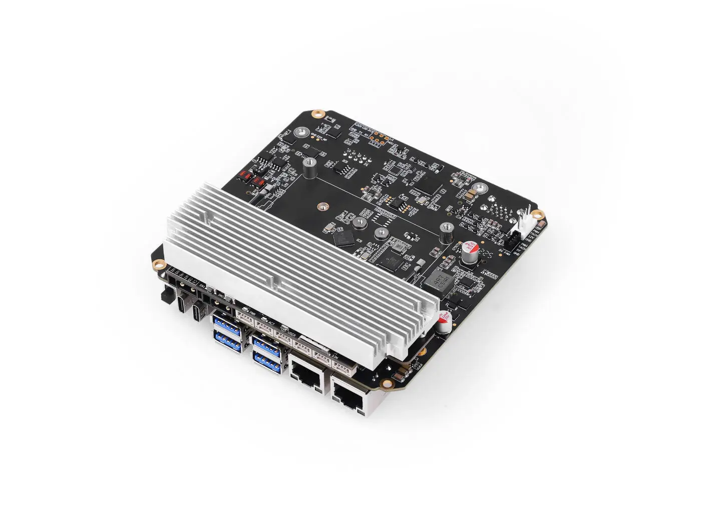 Repcompresor Robotics J401 Placa portadora para Jetson Orin Nano/Orin NX