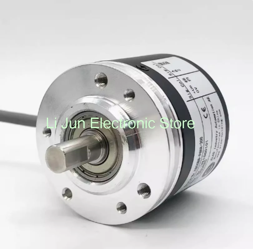 

1 шт. энкодер E30S4-500-3-N-24 импульсный: E30S4-100 200 300 360 500 1000 2000-3-N-24