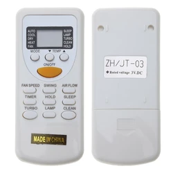 High Quality Air Conditioner Accessories Remote Controller Compatible with Chigo DH/JG-01 ZH/JT-03 Durable O25 21 Dropship