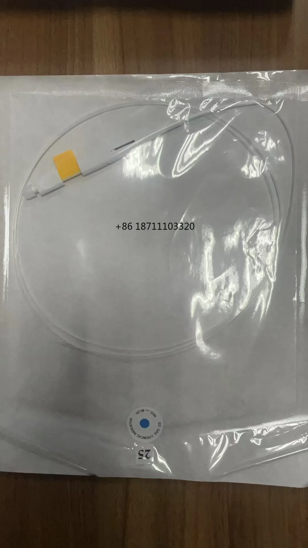 1.8 X 1800mmX 25G Disposable Endoscopes Instrument Disposable Injections Needles