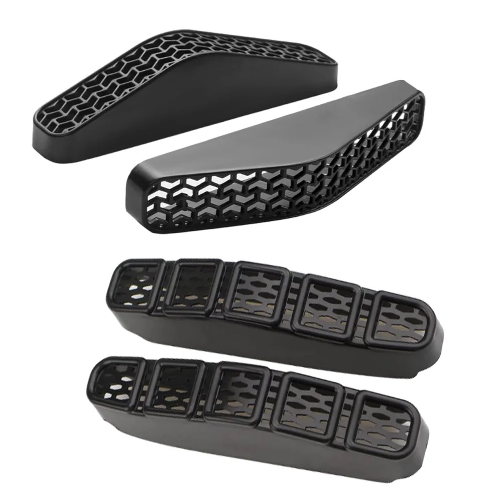 

Under Seat Rear AC Vent Deflectors For Jeep Compass 2017-2022 Renegade 2016-2023