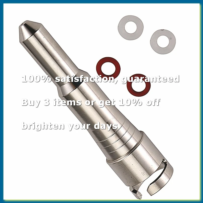 Steam Nozzle Tip Spout Milk Frother Foam Inner Tube for Dedica EC680 EC685 ECP3420 EC9335 ECO310