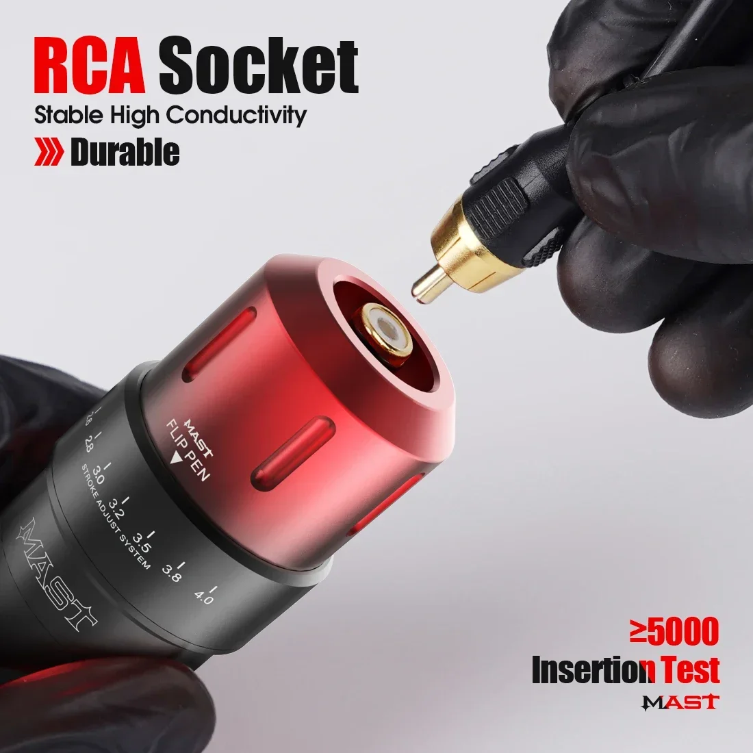 

NEW NEW color Mast Flip Rotary Tattoo Pen Machine