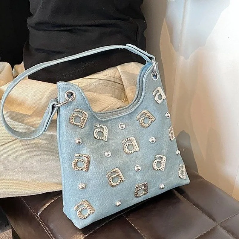 

Женская сумка-тоут под мышками в дизайнерском стиле 2025 года, регулируемый ремень через плечо, сумка через плечо с верхней ручкой, рабочая дорожная сумка