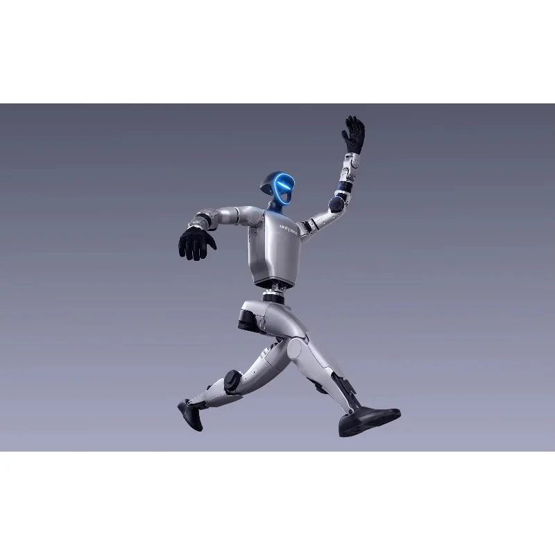 Unitree G1 روبوت ذكي على شكل إنسان مع تفاعل AI لأبحاث وخدمة التعليم التجاري