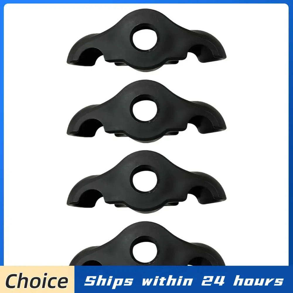 

Амортизирующие накладки для ног для велотренажеров, адаптеры для ног для тренировок на велотренажере, для использования с умными велотренажерами