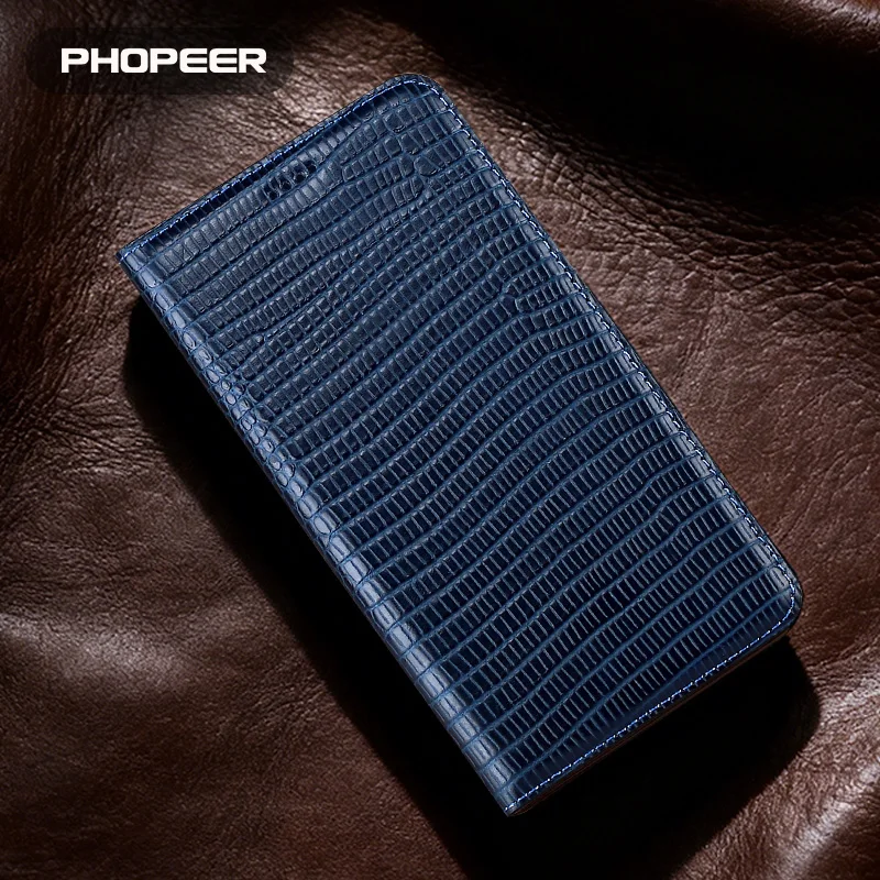 xiaomi-poco-fシリーズ（f8-f7-f6-f5-f4-f3-f1-pro-ultra-gt-5g）用高級本革製スマホケース、リザード柄