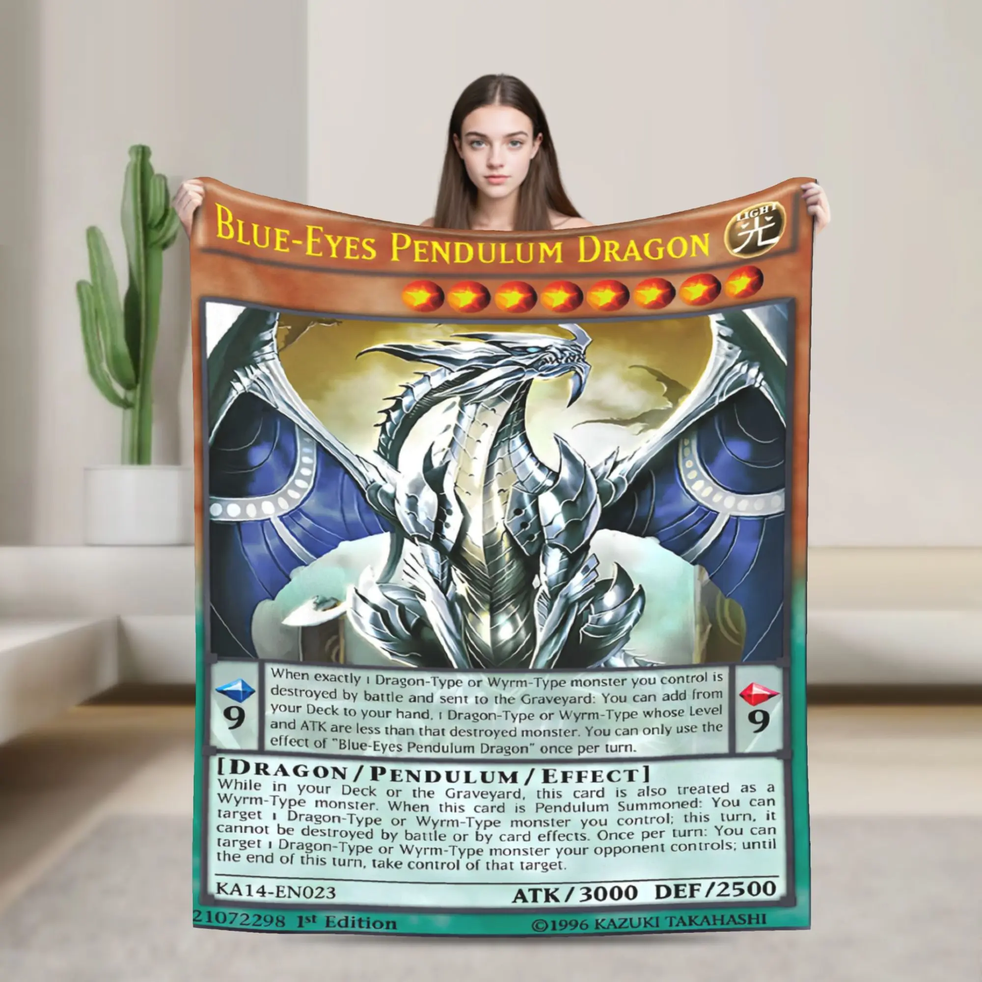 Anime Yu Gi Oh Card… - image