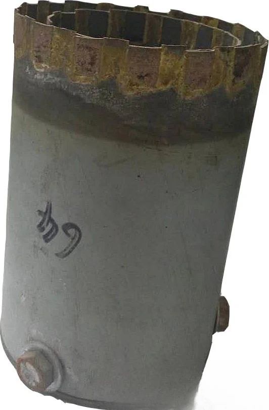 

Processing machinery and equipment, bracelet drill tube extended version