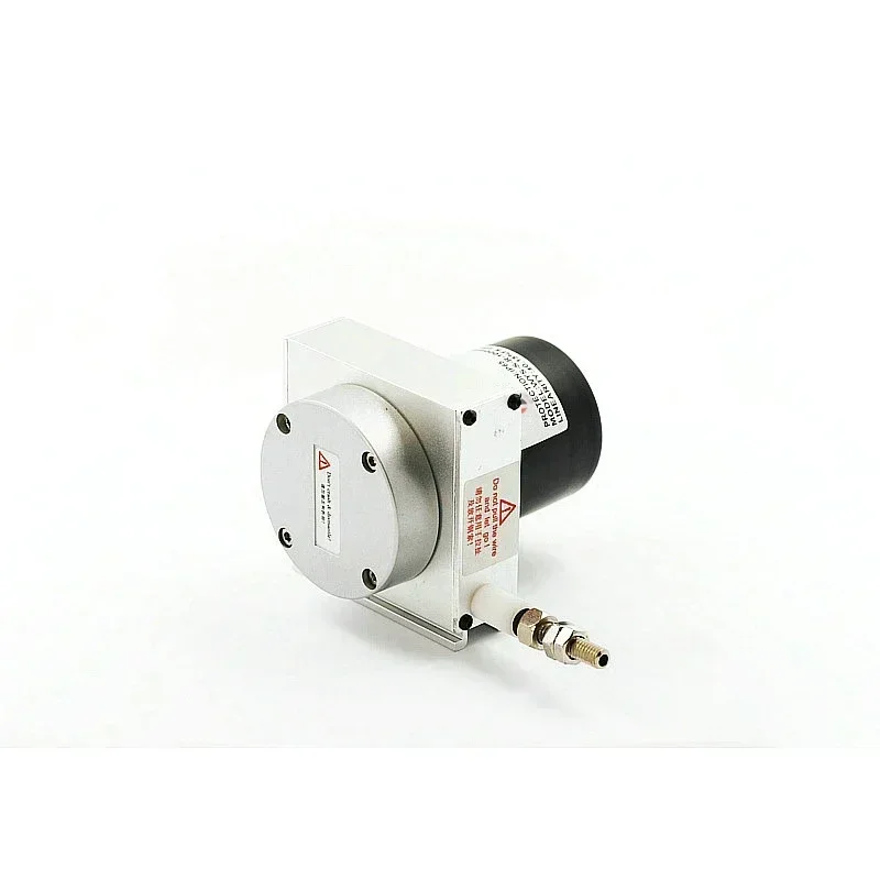 

New New 500mm WPS String Potentiometer Draw Wire Displacement Sensor For Pressure Machinery