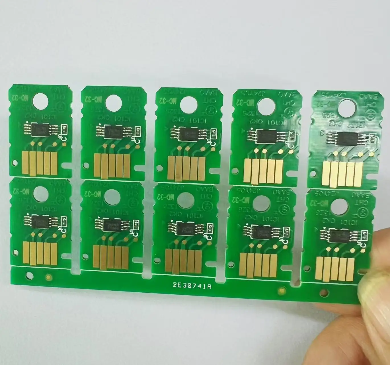 MC-32 MC32 Waste Ink Tank Maintenance Box Chip For Canon imagePROGRAF TC 5200 5200M TC20 TC-5200 TC-20 Inkjet Printers