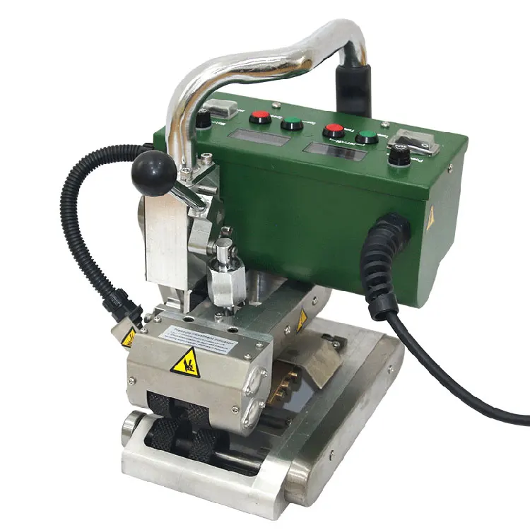GM1 Hdpe Plastic Welding Machine Geomembrane Welding Machine Geomembrane Welder Jointing for Waterproof Projects Geomembrane