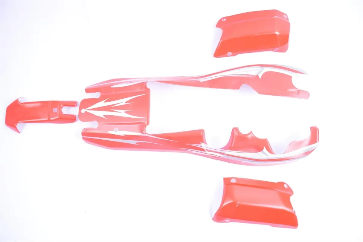 Coque de voiture couleur haute résistance, matériau PC, pour 1/5 HPI ROFUN BAJA 5B