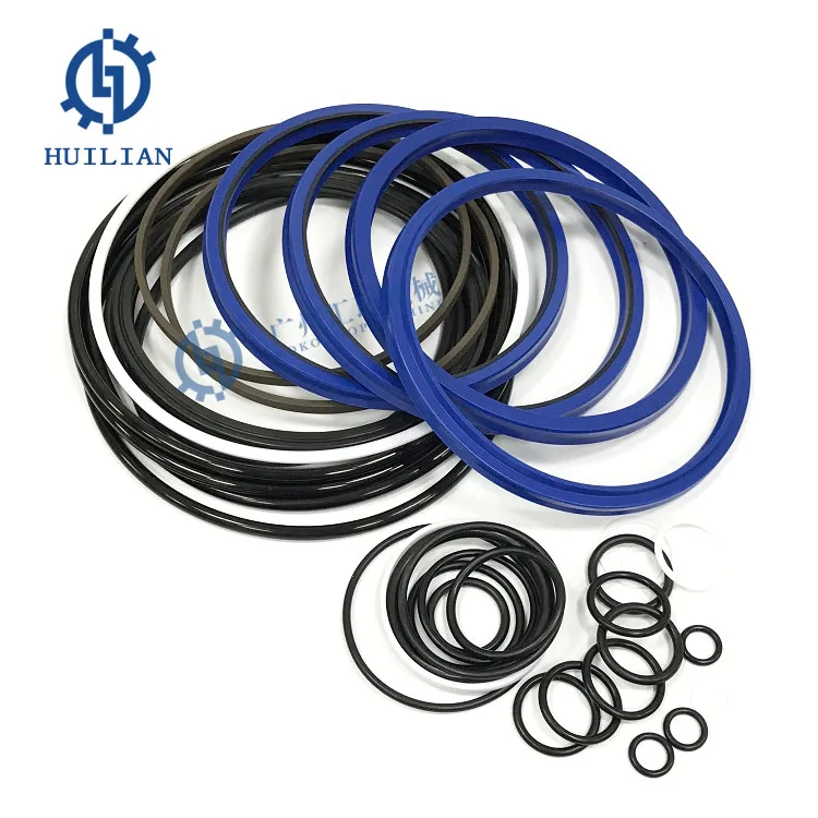 

SB81 Construction Excavator Parts Hydraulic Breaker Oil Seal Kit Rock Hammer Repair Kits