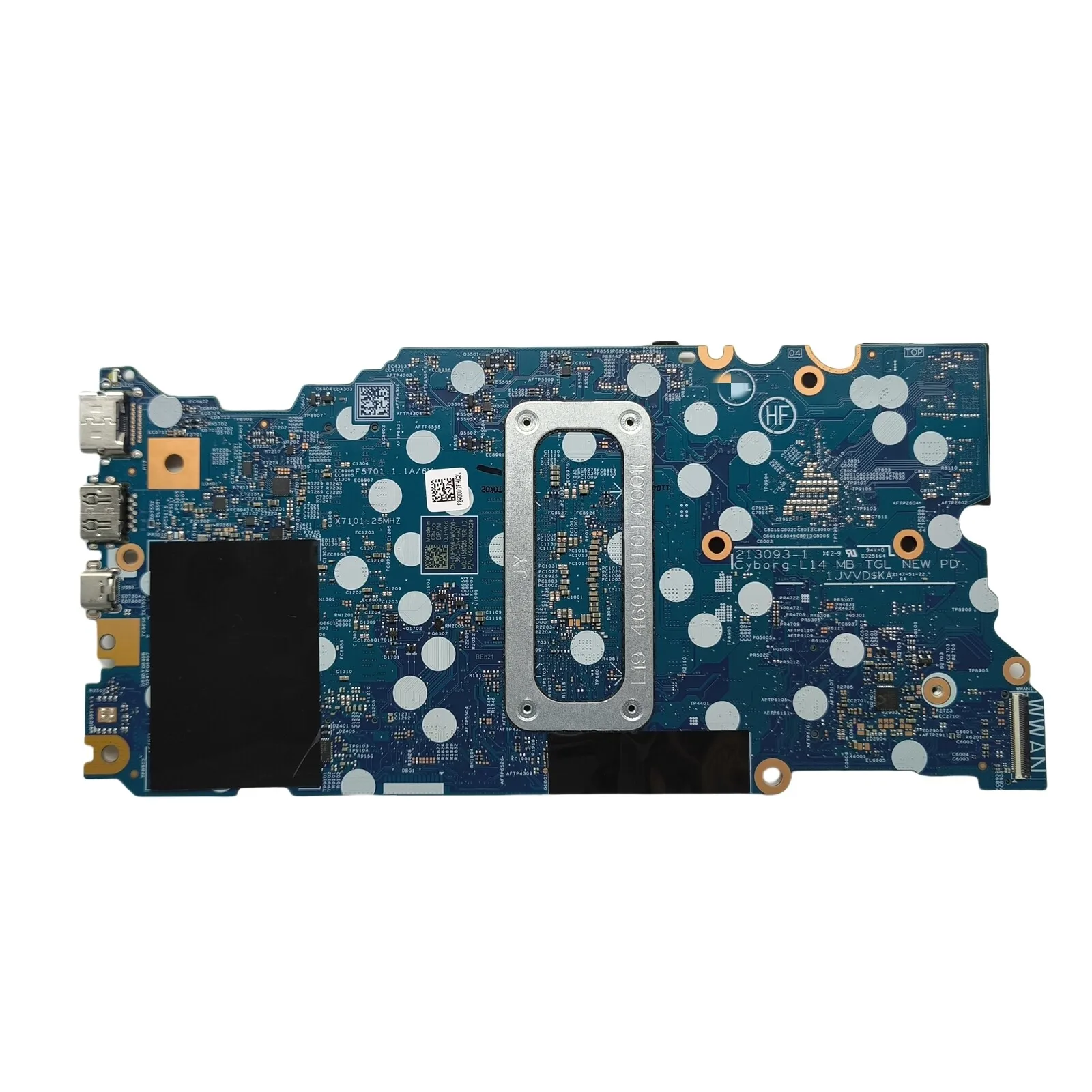 

0JHVK6 JHVK6 для ноутбуков Dell Latitude 14 3420 15 3520, материнская плата, системная плата, встроенный процессор 213093-1 i3-1115G4