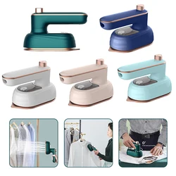 Professional Mini Steam Iron Handheld Portable Garment Steamer Dry Wet Clothes Fabric Ironing Machine for Home and Travel New
