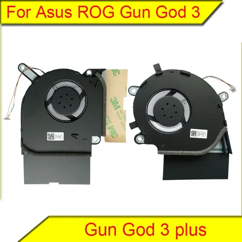 

original For ASUS ROG Gun God 3 Gun God 3 plus CPU graphics card cooling fan 12V