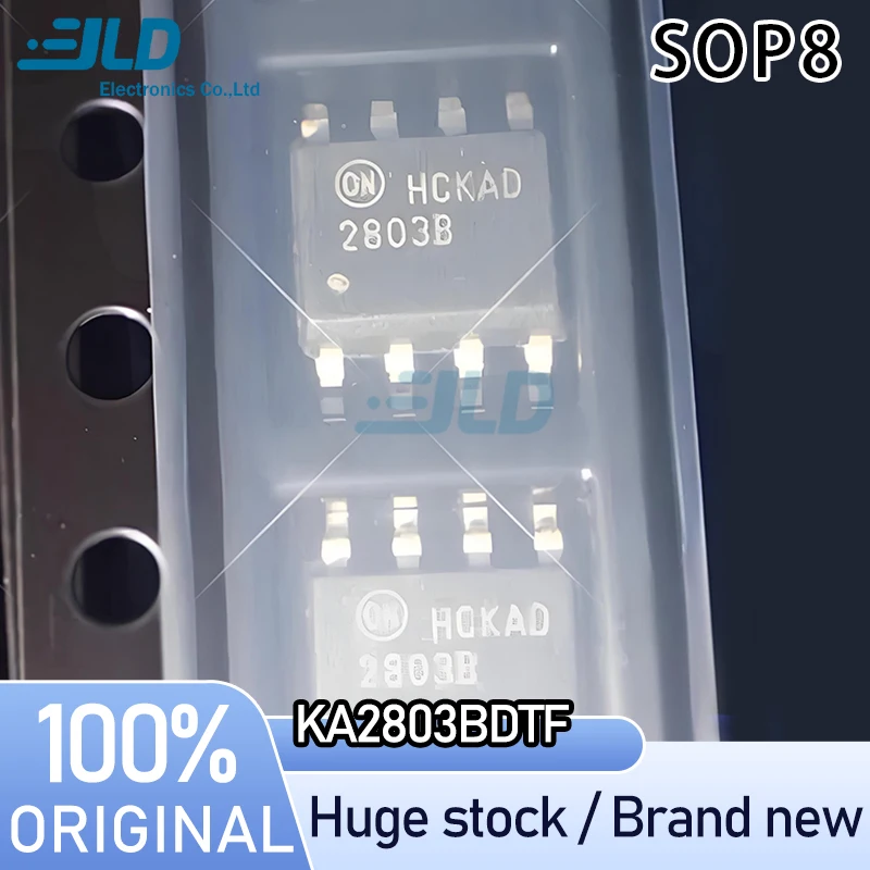 

(10-20piece) 100% New KA2803BDTF SOP8 Chipset Professional one-stop ordering Adequate stock Chip Electronics