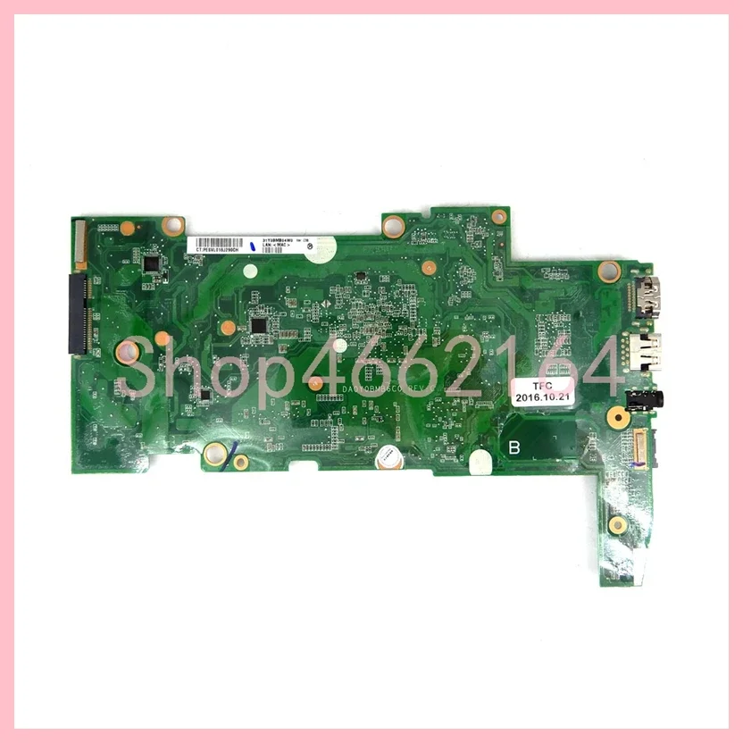 DA0Y0BMB6C0 With N2840 CPU 2GB-RAM 32GB-SSD Notebook Mainboard For HP Stream 13-C Laptop Motherboard 100% Tested OK