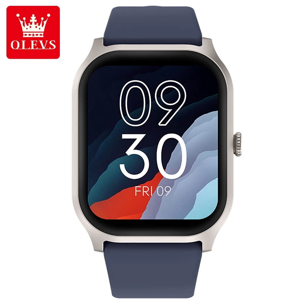 OLEVS 8205 Smart Watch with Touch Screen
