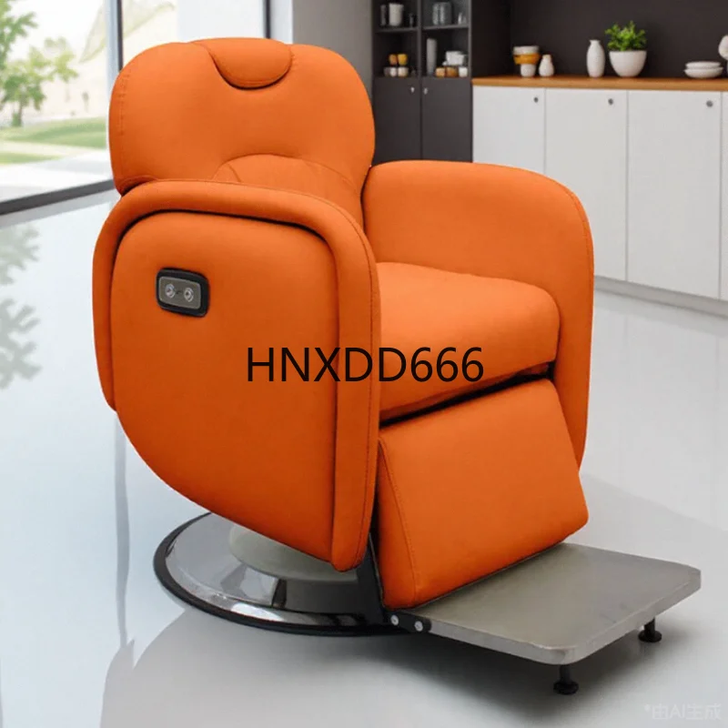 يمكن لمحل الحلاقة أن يتكئ كرسي العلاج الطبيعي وحلاقة صالون الشعر الكهربائي.